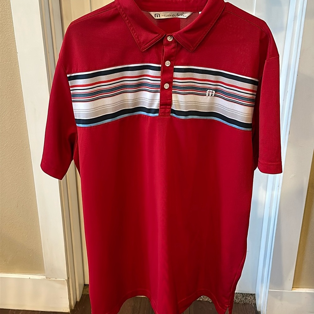 Travis Matthews size XL golf polo